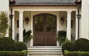 Custom Exterior Doors