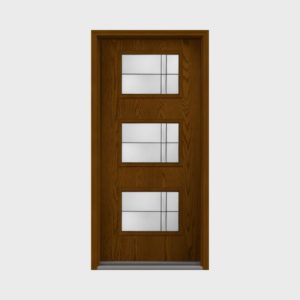 best materials for exterior doors