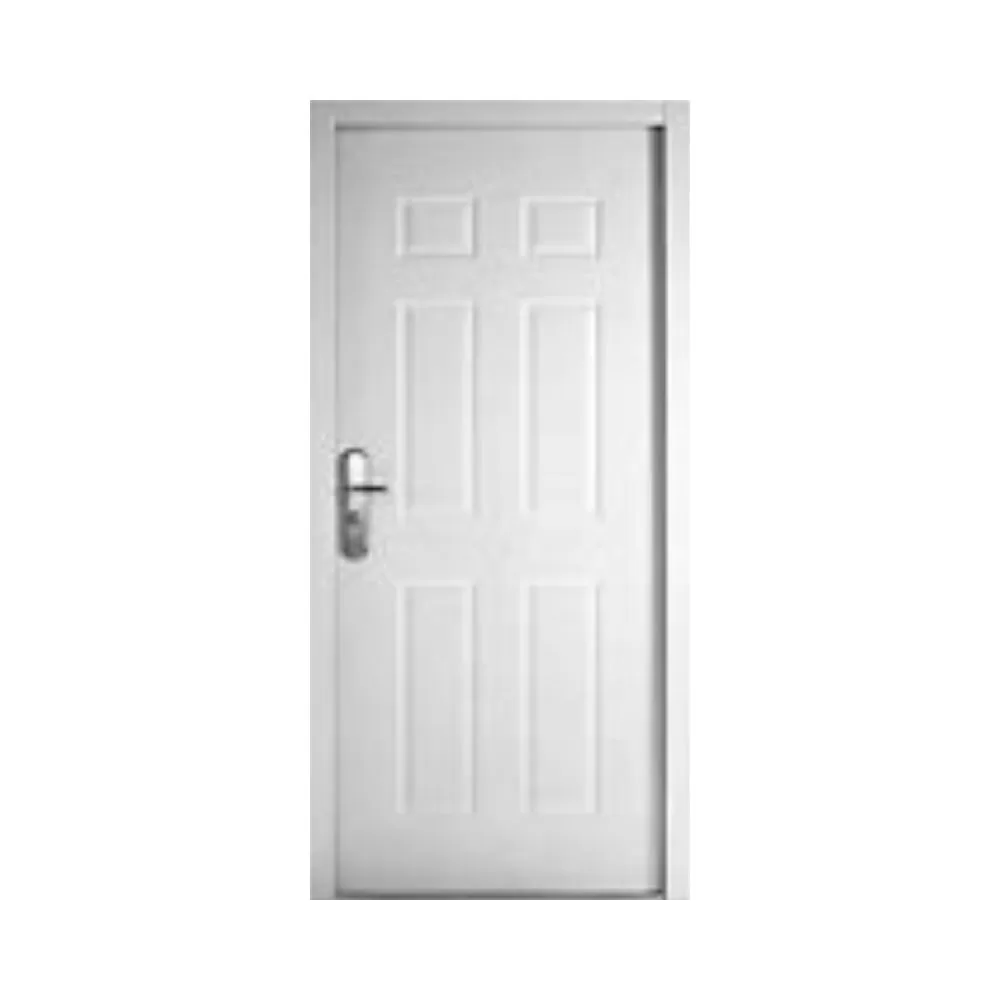 best materials for exterior doors