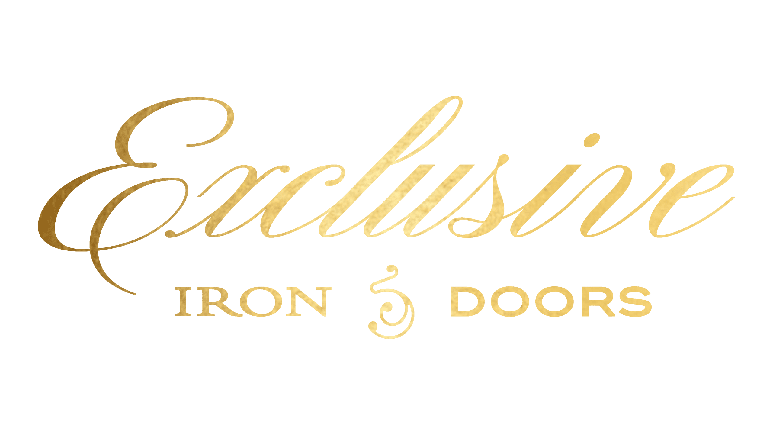 Exclusive Iron Doors